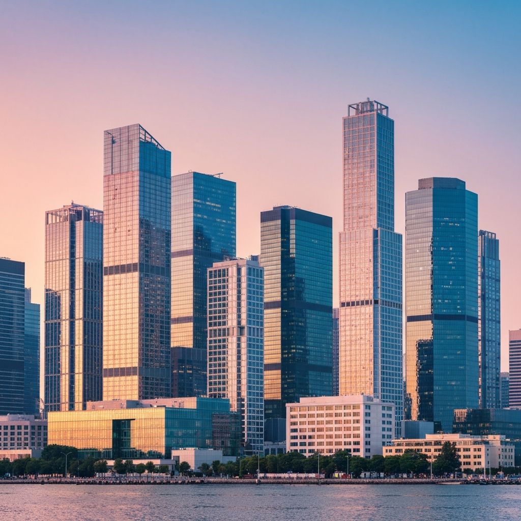 Financial District